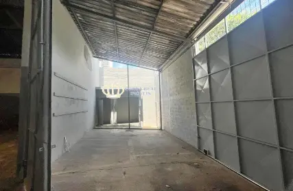 Imagem: Galpão / Salão para Alugar, Cidade Patriarca