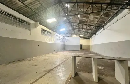 Imagem: Galpão / Salão para Alugar, Cidade Patriarca