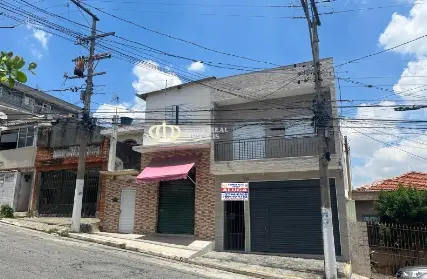 Imagem: Casa Térrea para Alugar, Cidade Patriarca