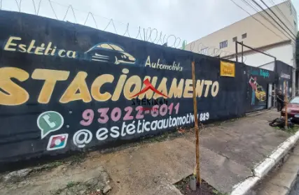 Imagem: Terreno para Alugar, Jardim Aricanduva