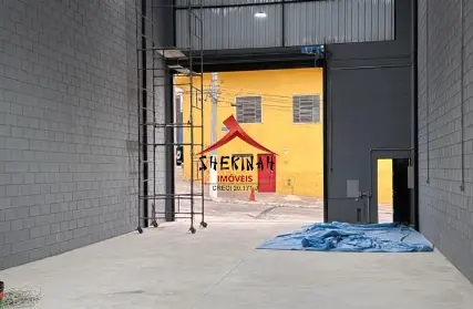 Imagem: Galpão / Salão para Alugar, Cidade Patriarca