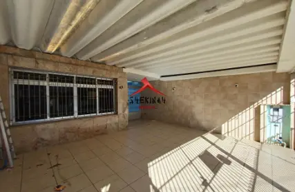 Imagem: Sobrado para Alugar, Vila Nova Manchester