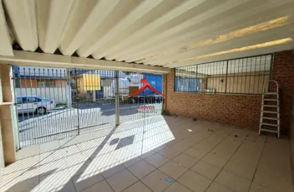 Imagem: Sobrado para Alugar, Vila Nova Manchester