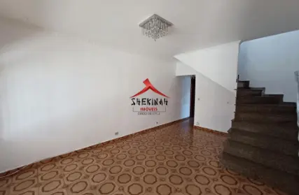 Imagem: Sobrado para Alugar, Vila Nova Manchester