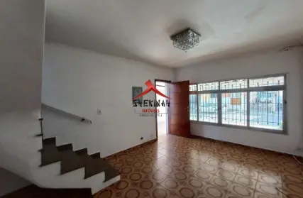 Imagem: Sobrado para Alugar, Vila Nova Manchester