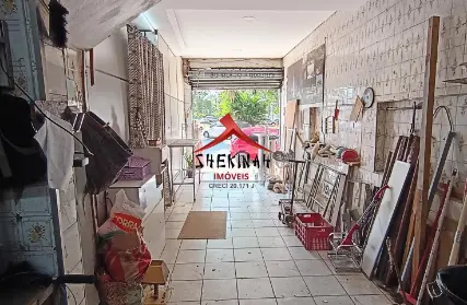 Imagem: Galpão / Salão para Alugar, Vila Nova Manchester