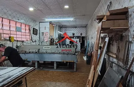 Imagem: Galpão / Salão para Alugar, Vila Nova Manchester