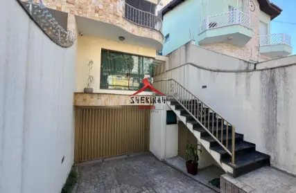 Imagem: Sobrado para Venda, Vila Regente Feijó