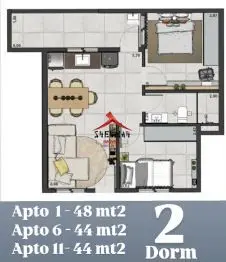 Imagem: Apartamento para Venda, Vila Carrão