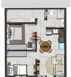 Imagem: Apartamento para Venda, Vila Carrão