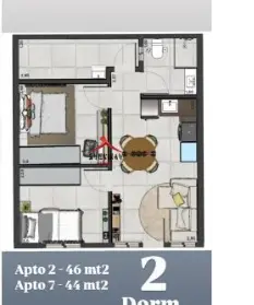 Imagem: Apartamento para Venda, Vila Carrão