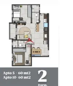 Imagem: Apartamento para Venda, Vila Carrão