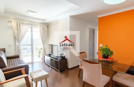 Imagem: Apartamento para Venda, Vila Nova Manchester