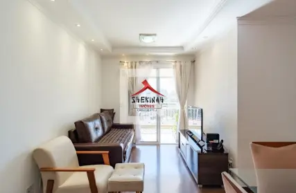 Imagem: Apartamento para Venda, Vila Nova Manchester