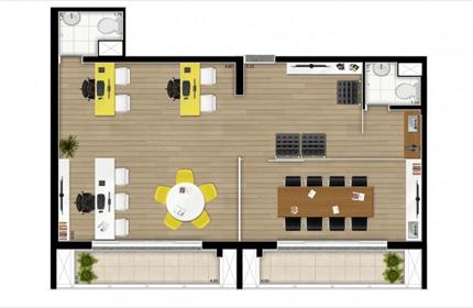 Imagem: Sala Comercial para Venda, Vila Prudente