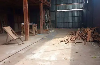 Imagem: Galpão / Salão para Alugar, Vila Bela