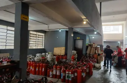 Imagem: Galpão / Salão para Alugar, Vila Santa Clara