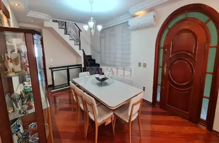 Imagem: Sobrado para Venda, Vila Costa Melo