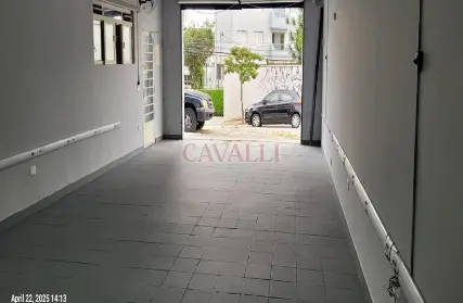 Imagem: Galpão / Salão para Venda, Vila Marieta (ZL)