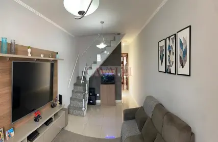 Imagem: Sobrado para Venda, Jardim Brasília (ZL)