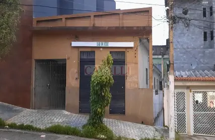 Imagem: Casa Térrea para Venda, Vila Matilde