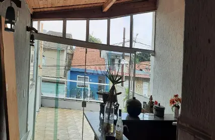 Imagem: Sobrado para Alugar, Vila Matilde