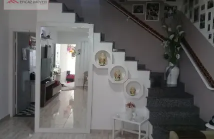 Imagem: Sobrado para Venda, Vila Santa Virginia