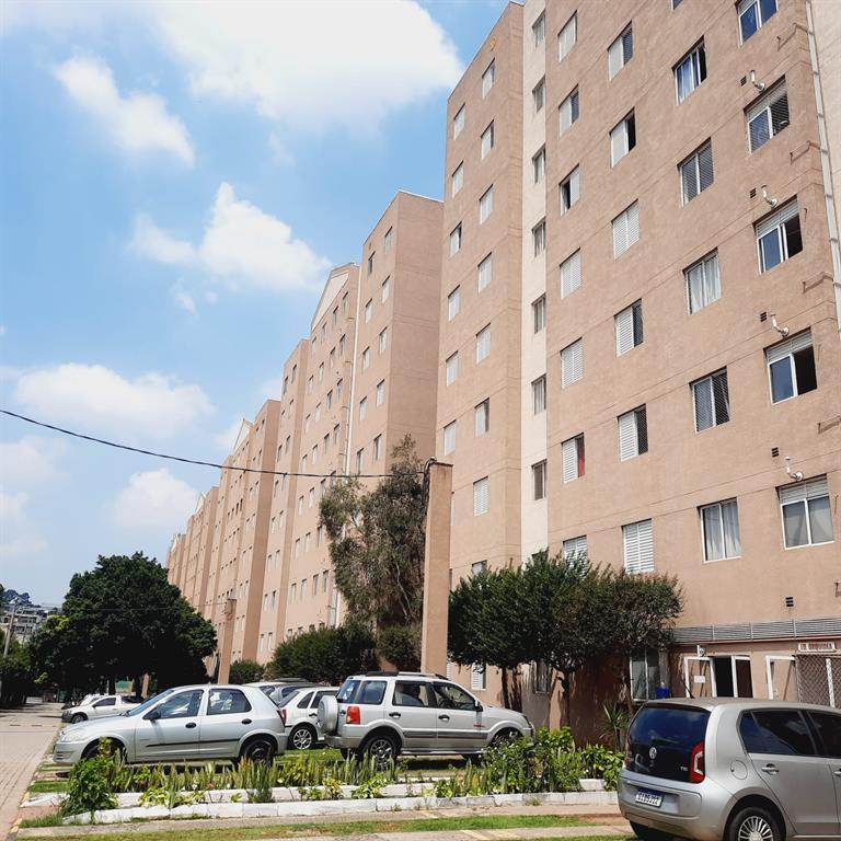 Apartamento à Venda: Vila Alpina, 2 Quartos, 1 Vagas por R$ 260.000,00.