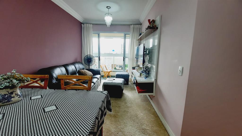 Apartamento à Venda: Tatuapé, 2 Quartos, 2 Suítes,1 Vagas por R$ 660.000,00.