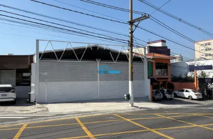 Imagem: Galpão / Salão para Alugar, Mooca