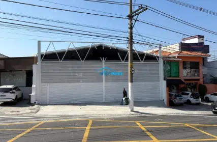 Imagem: Galpão / Salão para Alugar, Mooca