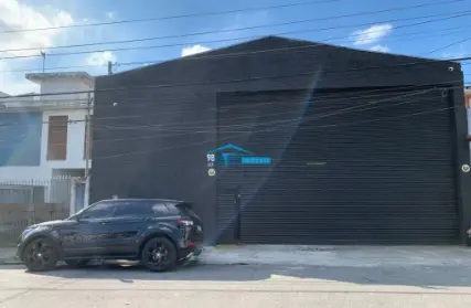 Imagem: Galpão / Salão para Alugar, Vila Matilde