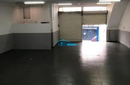 Imagem: Galpão / Salão para Alugar, Parque Boturussu