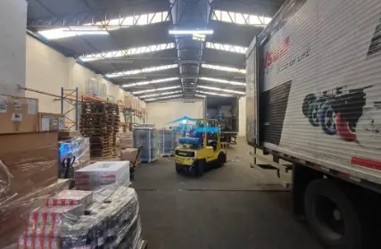 Imagem: Galpão / Salão para Alugar, Vila Sílvia