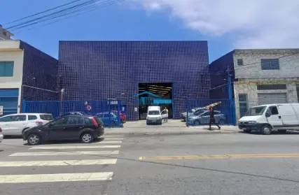 Imagem: Galpão / Salão para Alugar, Vila Sílvia