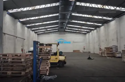 Imagem: Galpão / Salão para Alugar, Vila Sílvia