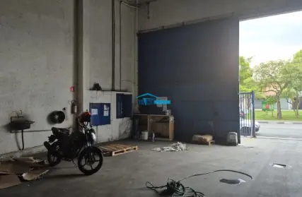 Imagem: Galpão / Salão para Alugar, Vila Sílvia