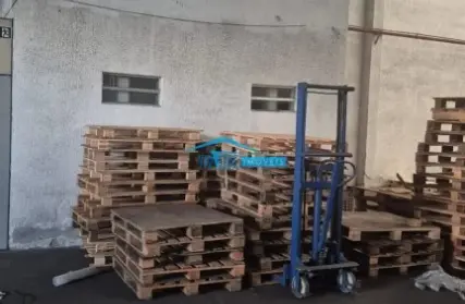 Imagem: Galpão / Salão para Alugar, Vila Sílvia