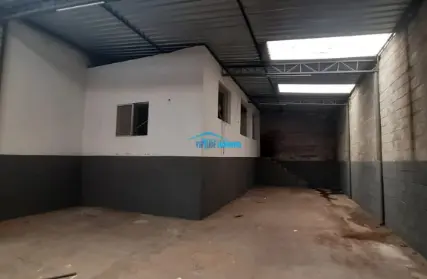 Imagem: Galpão / Salão para Alugar, Chácara Mafalda