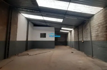 Imagem: Galpão / Salão para Alugar, Chácara Mafalda