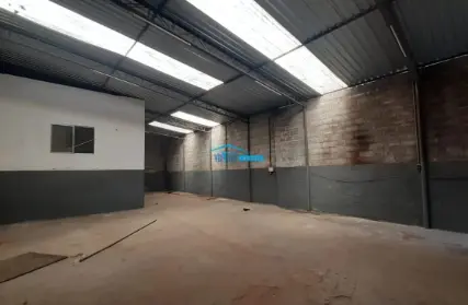 Imagem: Galpão / Salão para Alugar, Chácara Mafalda