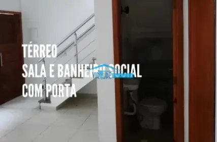 Imagem: Sobrado para Alugar, Vila Alpina