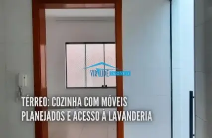 Imagem: Sobrado para Alugar, Vila Alpina