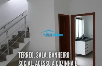 Imagem: Sobrado para Alugar, Vila Alpina