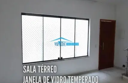 Imagem: Sobrado para Alugar, Vila Alpina