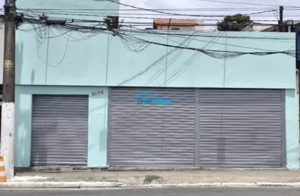 Imagem: Terreno para Alugar, Vila Rio Branco