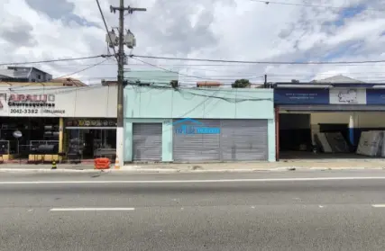 Imagem: Terreno para Alugar, Vila Rio Branco