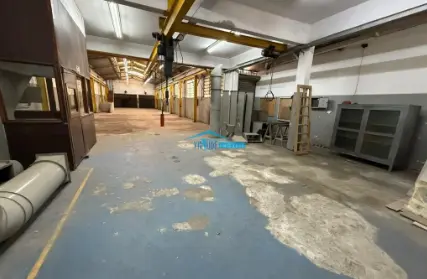 Imagem: Galpão / Salão para Alugar, Carrão