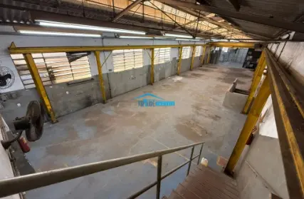 Imagem: Galpão / Salão para Alugar, Carrão