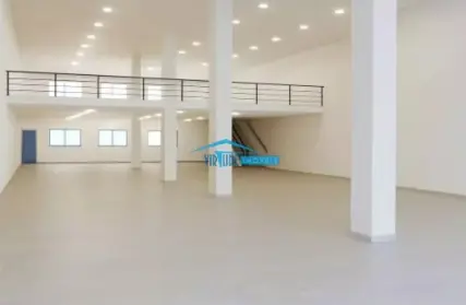 Imagem: Galpão / Salão para Alugar, Vila Regente Feijó